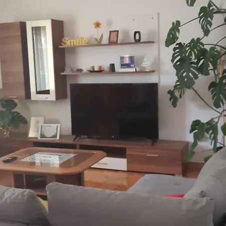 Near Centar For 2+1 At Pula, With Garden And Free Parking Apartment *