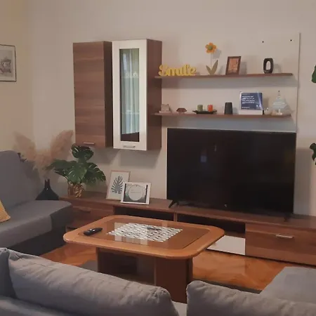 Near Centar For 2+1 At Pula, With Garden And Free Parking Pula